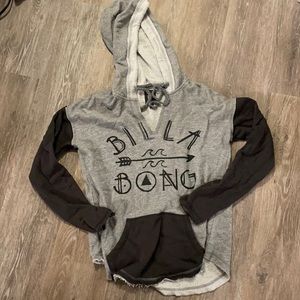 Billabong sweatshirt